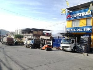 FERRETERIA ISRAEL DEL SUR
