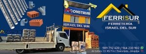 FERRETERIA ISRAEL DEL SUR — foto