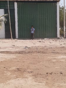 FERRETERIA LA MOLINA – MATERIALES DE CONSTRUCCION ALQUILER DE RETROEXCAVADORA MINICARGADOR — foto