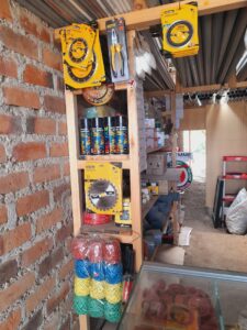 FERRETERÍA LA SOLUCIÓN — foto
