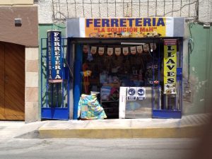 Ferretería LA SOLUCIÓN M&H — foto
