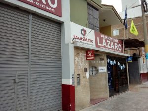 Ferretería Lazaro — foto
