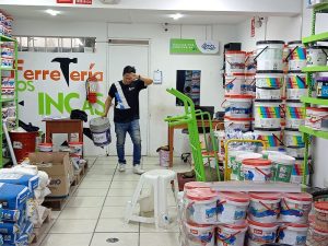 Ferretería Los Incas — foto
