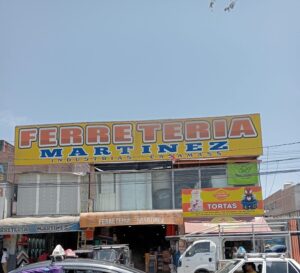Ferretería Martínez