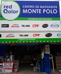 Ferretería Monte Polo
