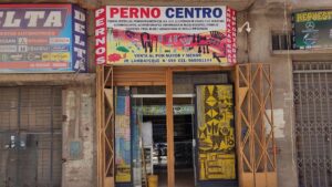 Ferreteria Pernocentro