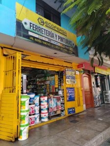 Ferretería & Pinturas Ecofersa