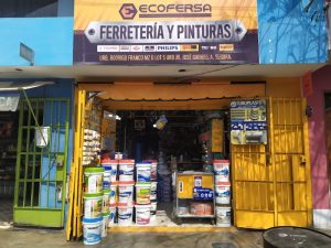 Ferretería & Pinturas Ecofersa — foto