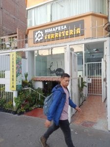 FERRETERIA REPRESENTACIONES NIMAFESA E.I.R.L. — foto