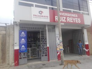 Ferretería Ruiz Ventura — foto