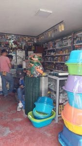 Ferreteria Villa Conquistador Arequipa — foto