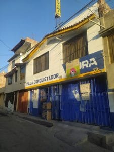 Ferreteria Villa Conquistador Arequipa — foto
