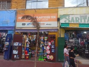 Ferreteria y Plásticos TEN — foto