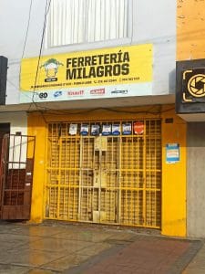 Ferretería Y Servicios Milagros — foto