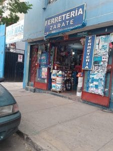 Ferreteria zarate — foto