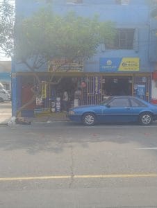 Ferreteria zarate — foto