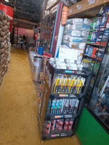 Ferreterías Albañil — foto