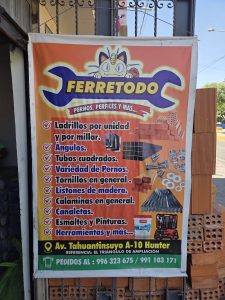 Ferretodo AQP — foto