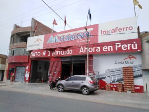 FERROSOL SAC — foto