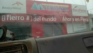 FERROSOL SAC — foto