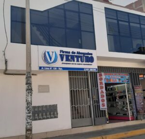 FIRMA DE ABOGADOS VENTURO — foto
