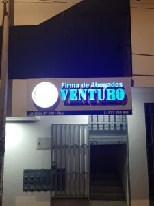 FIRMA DE ABOGADOS VENTURO — foto