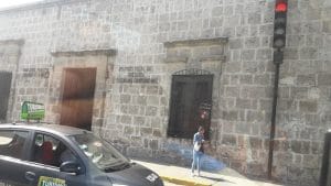 Fiscalía Distrito judicial de Arequipa — foto