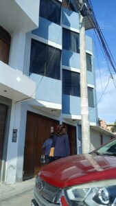 Fiscalías Civiles y de Familia de Nuevo Chimbote — foto