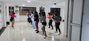 Fit Meta’s 360° Ciudad Nueva — foto