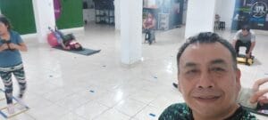 Fit Meta’s 360° Ciudad Nueva — foto