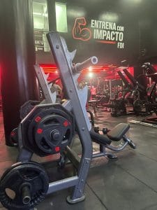 Fitness De Impacto Barranco — foto