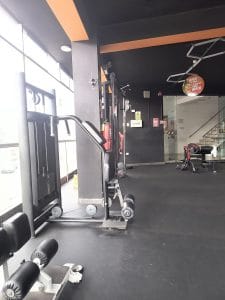 Fitness Revolution — foto