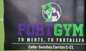 Fort Gym — foto