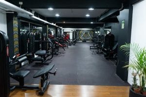 FORZA CLUB GYM — foto