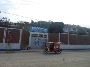 Francisco De Zela College — foto