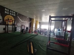 Fritz Gym Arequipa — foto