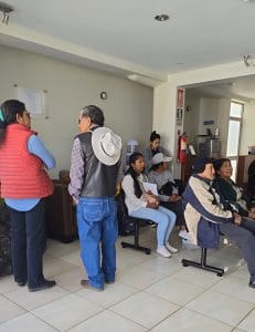 fundar clinica de ojos — foto