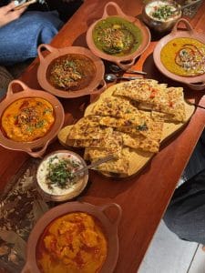 GARHWAL Indian restaurant &. cooking classes — foto