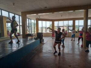 genarus gym — foto