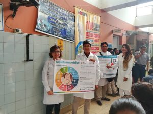 General Hospital Honorio Delgado Espinoza — foto