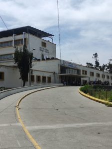 General Hospital Honorio Delgado Espinoza — foto