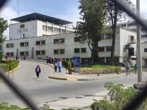 General Hospital Honorio Delgado Espinoza — foto