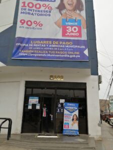 Gerencia de Rentas Anexo Municipal — foto