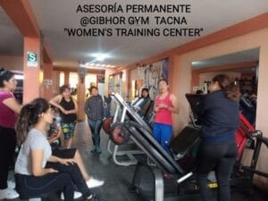 GIBHOR GYM TACNA — foto