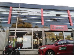 Gilmar Gym — foto