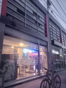 Gilmar Gym — foto