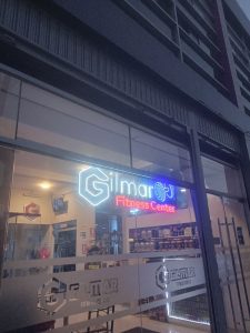 Gilmar Gym — foto