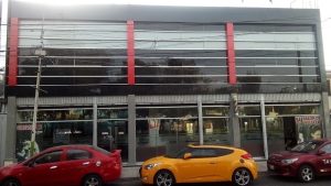 Gilmar Gym — foto