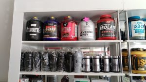 Gilmar Gym — foto