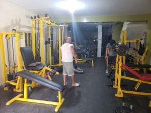Gimnasio Angie — foto